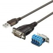 Unitek Y 1081: Cáp USB 2.0 ra RS485