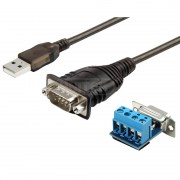 Unitek Y 1082: Cáp USB 2.0 ra RS422/RS485