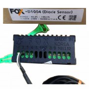 Conotec FOX-D1004: Bộ điều khiển nhiệt độ
