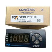 Conotec FOX-2001F: Bộ điều khiển nhiệt độ