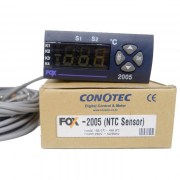 Conotec FOX-2005: Bộ điều khiển nhiệt độ kho lạnh