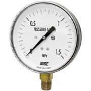 Đồng hồ đo áp suất WISE P140