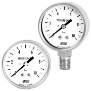 Đồng hồ đo áp suất WISE P221