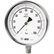 Đồng hồ đo áp suất WISE P229