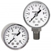 Đồng hồ đo áp suất WISE P235S