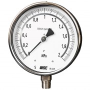 Đồng hồ đo áp suất WISE P239