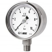 Đồng hồ đo áp suất WISE P257