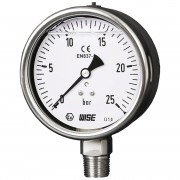 Đồng hồ đo áp suất WISE P258
