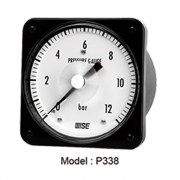 Đồng hồ đo áp suất WISE P338
