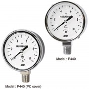 Đồng hồ đo áp suất WISE P440