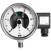 Đồng hồ đo áp suất WISE P500