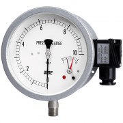 Đồng hồ đo áp suất WISE P535
