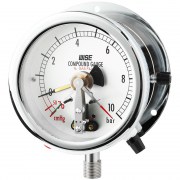 Đồng hồ đo áp suất WISE P542