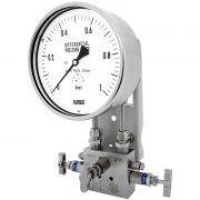 Đồng hồ đo áp suất WISE P620