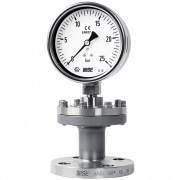 Đồng hồ đo áp suất WISE P720