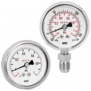 Đồng hồ đo áp suất WISE P810