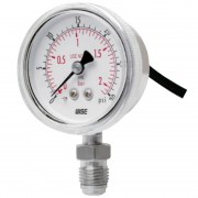 Đồng hồ đo áp suất WISE PT840