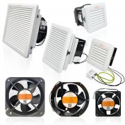 Quạt hút & Lưới Lọc iLEC