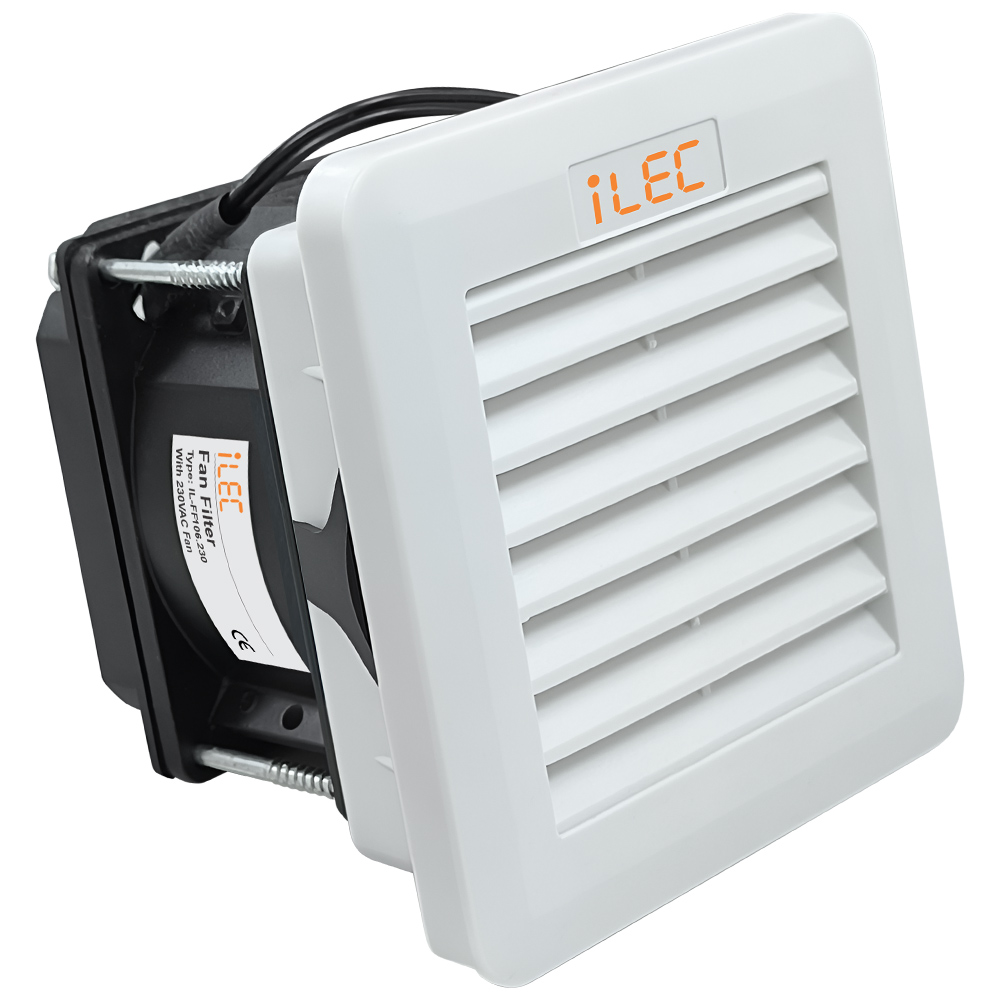 Quạt hút kèm bộ lọc iLEC IL-FF106.230 (H1)