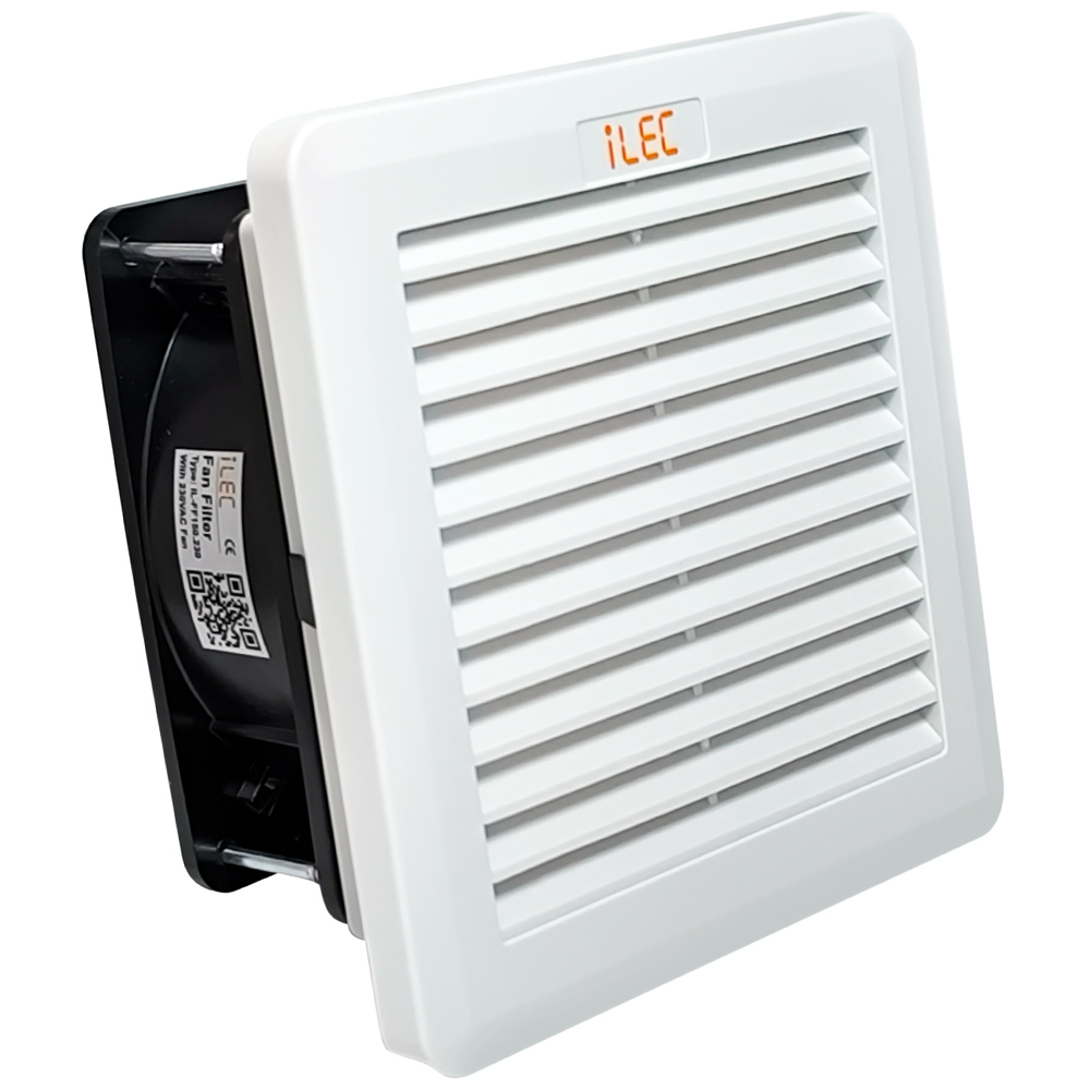 Quạt hút kèm bộ lọc iLEC IL-FF150.230 (H1)