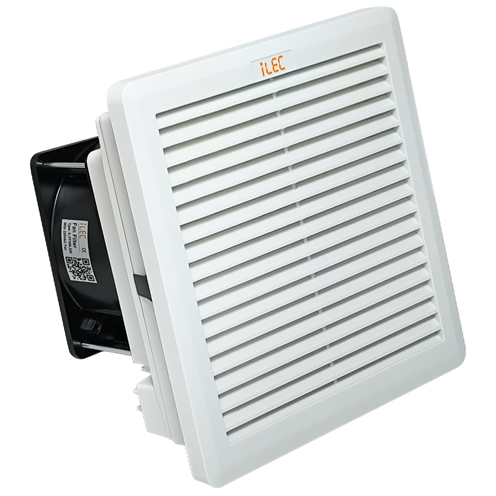 Quạt hút kèm bộ lọc iLEC IL-FF200.230 (H1)