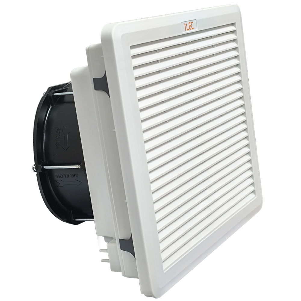 Quạt hút kèm bộ lọc iLEC IL-FF250.230 (H1)