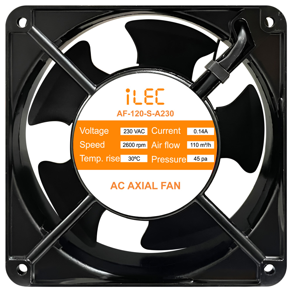 Quạt hút iLEC AF-120-S-A230