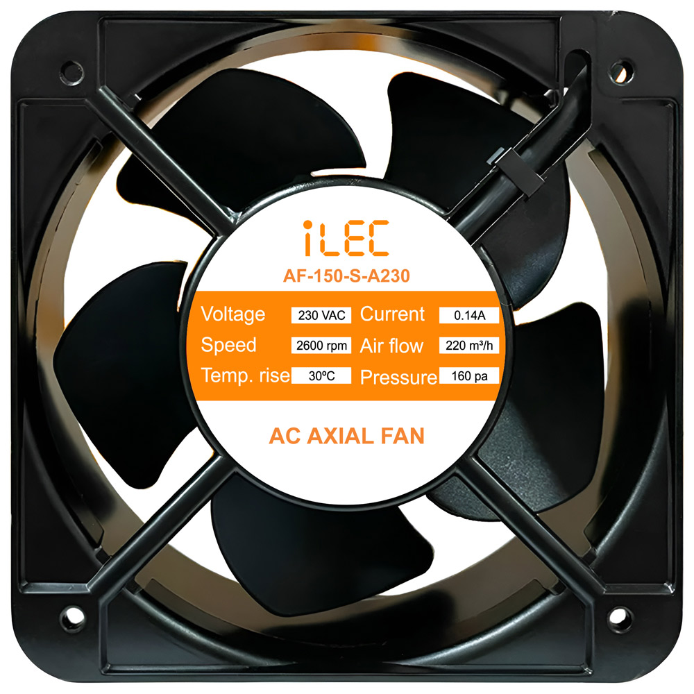 Quạt hút iLEC AF-150-S-A230