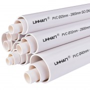 Ống cứng PVC LIHHAN - LH 8025
