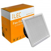 Quạt hút kèm bộ lọc iLEC IL-FF250.230 (H3)