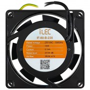Quạt hút iLEC IF-80-B-230