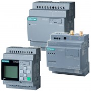 Bộ điều khiển lập trình PLC Siemens Simatic LOGO!