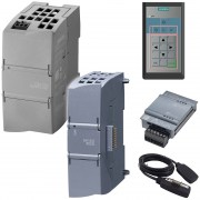 Bộ lập trình điều khiển PLC Siemens Simatic S7-1200