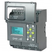 Gic G8DDT10: Rơ le lập trình Smart Relay 12 - 24 VDC, Base Module ( 8 Input + 4 Output)