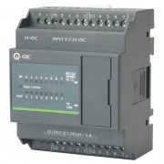 Gic PC10BD16001D1: PLC lập trình DC với 8 Inputs & 8 Relay Outputs