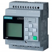 Bộ lập trình điều khiển Siemens Simatic LOGO! 12/24RCE 6ED1052-1MD08-0BA1