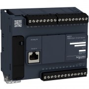 PLC Schneider - Modicon TM221C24T