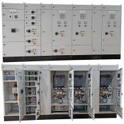 Tủ điện PLC lập trình