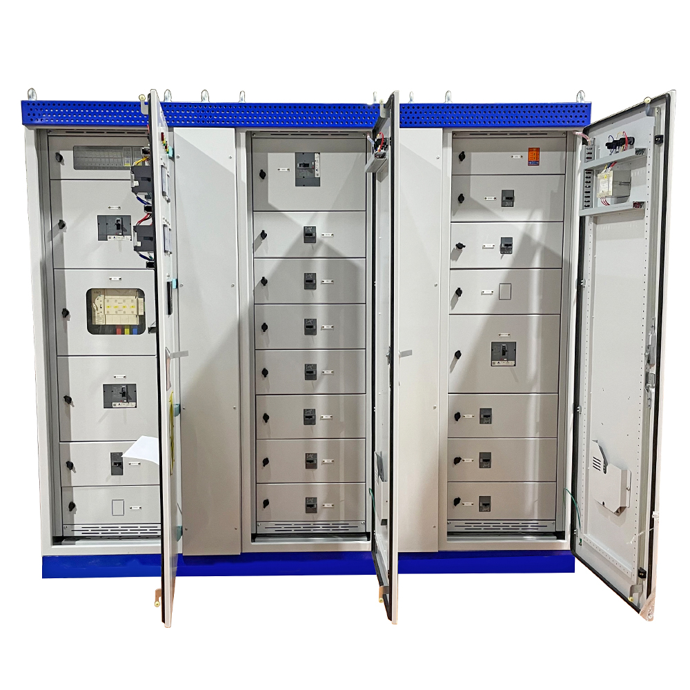 tủ điện Form 3b theo tiêu chuẩn IEC61439