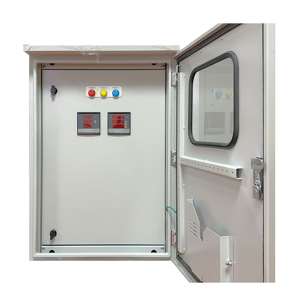 Mặt cửa phụ Tủ điện phân phối DB 250A