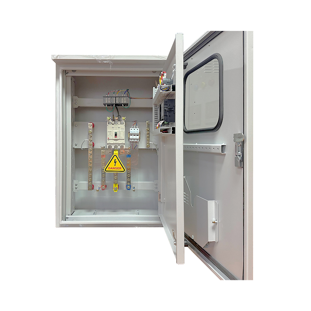 Mặt thiết bị Tủ điện phân phối DB 250A