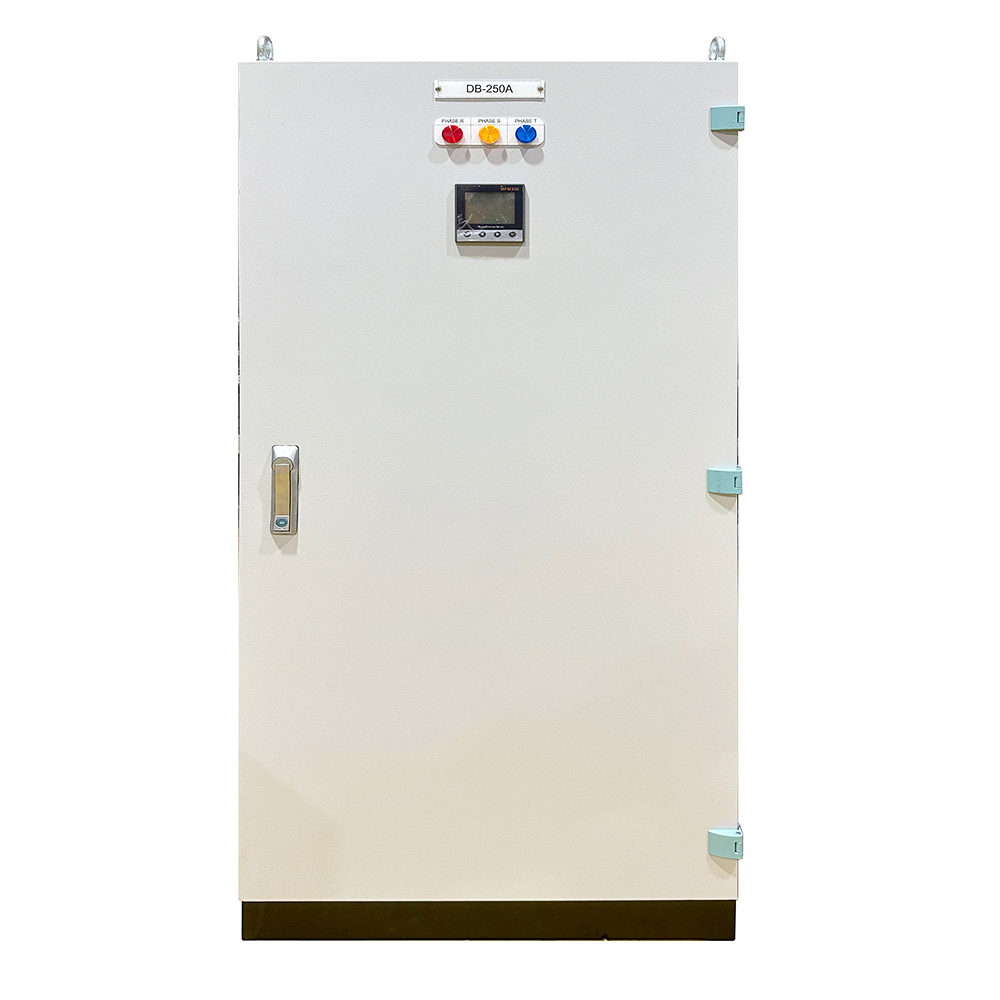 Mặt ngoài Tủ điện Tủ điện phân phối DB 250A