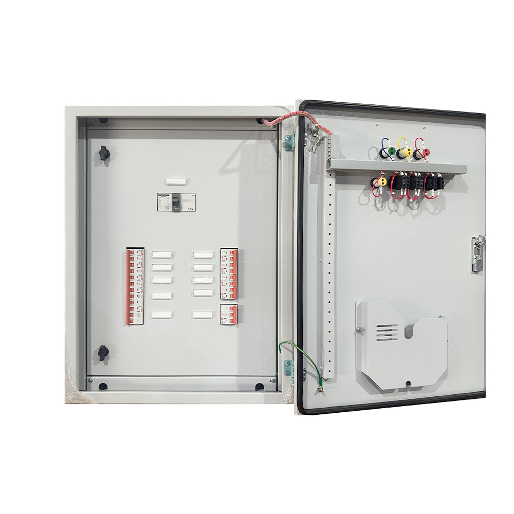 Mặt cửa phụ Tủ điện phân phối DB 250A