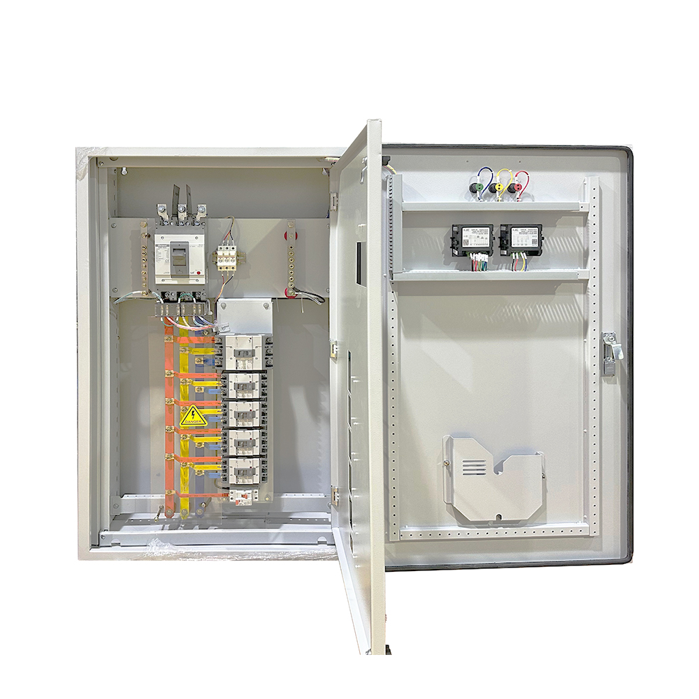 Mặt thiết bị Tủ điện phân phối DB 300A