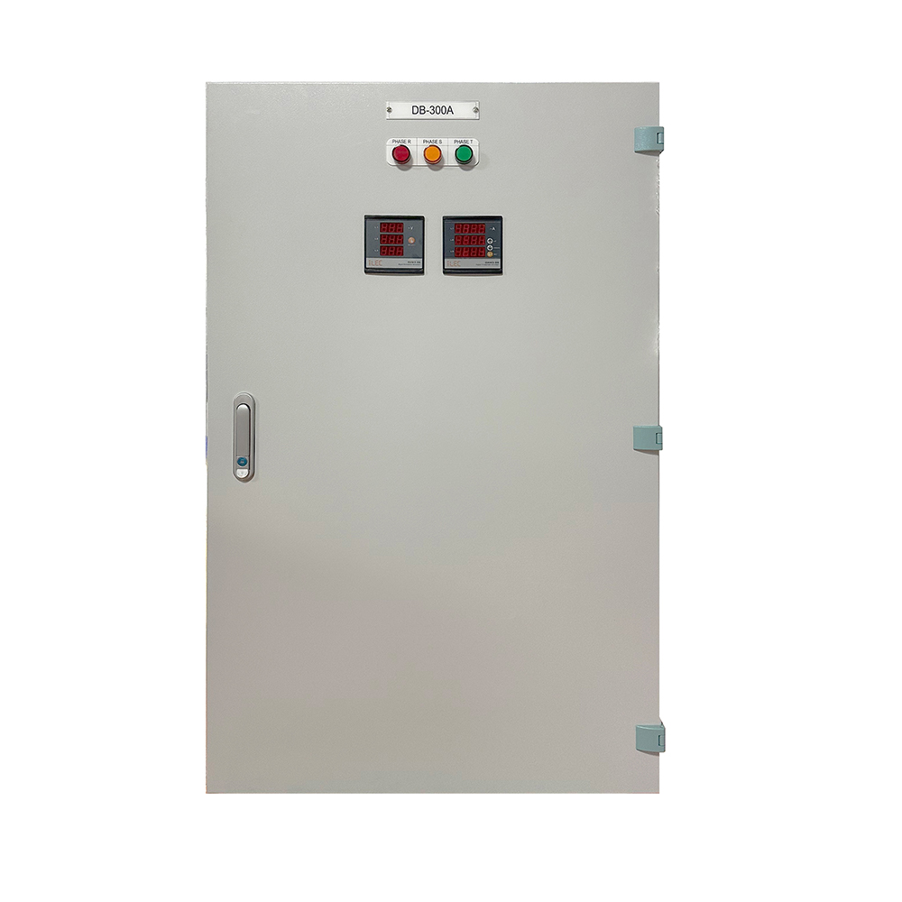 Mặt ngoài Tủ điện Tủ điện phân phối DB 300A