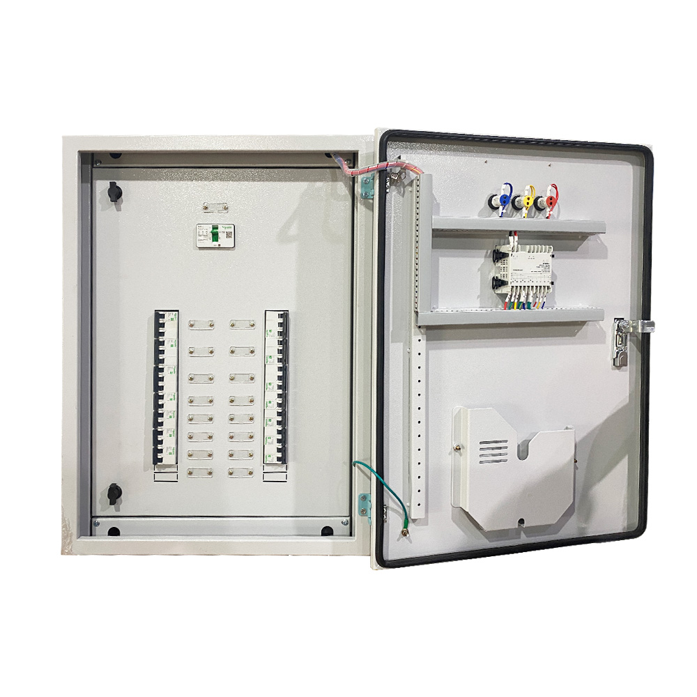 Mặt cửa phụ Tủ điện phân phối DB 100A