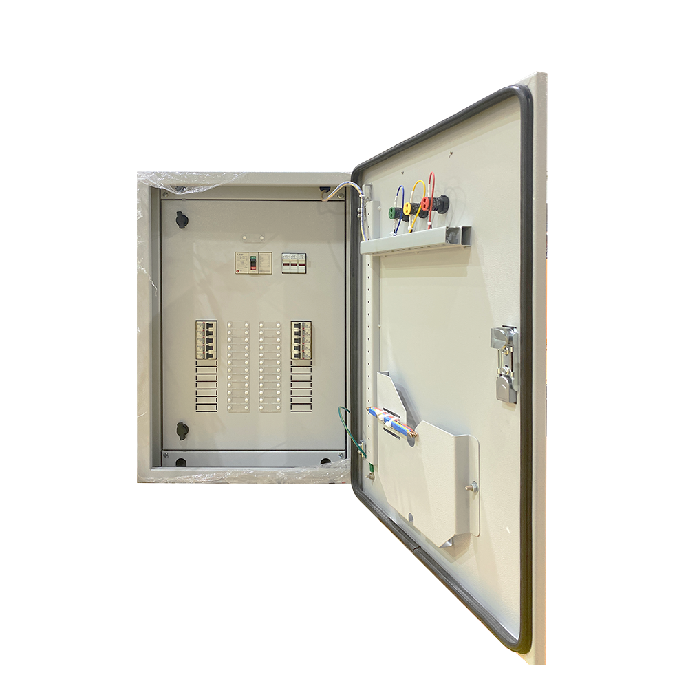 Mặt cửa phụ Tủ điện phân phối DB 100A