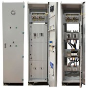 Tủ điện ATS 400A thiết kế đặc biệt theo không gian 
