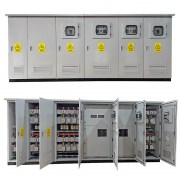 Tủ MSB 7500A: tủ điện phân phối tổng 7500A có ngăn tụ bù 2000KVar
