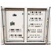 Tủ ATS 4 pha 125A và tủ phân phối